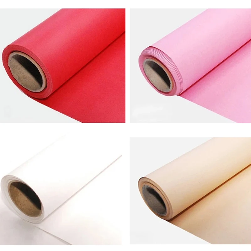 2.72X5m Hot Sale Photo solid color Seamless Paper editing background poles for photography studio