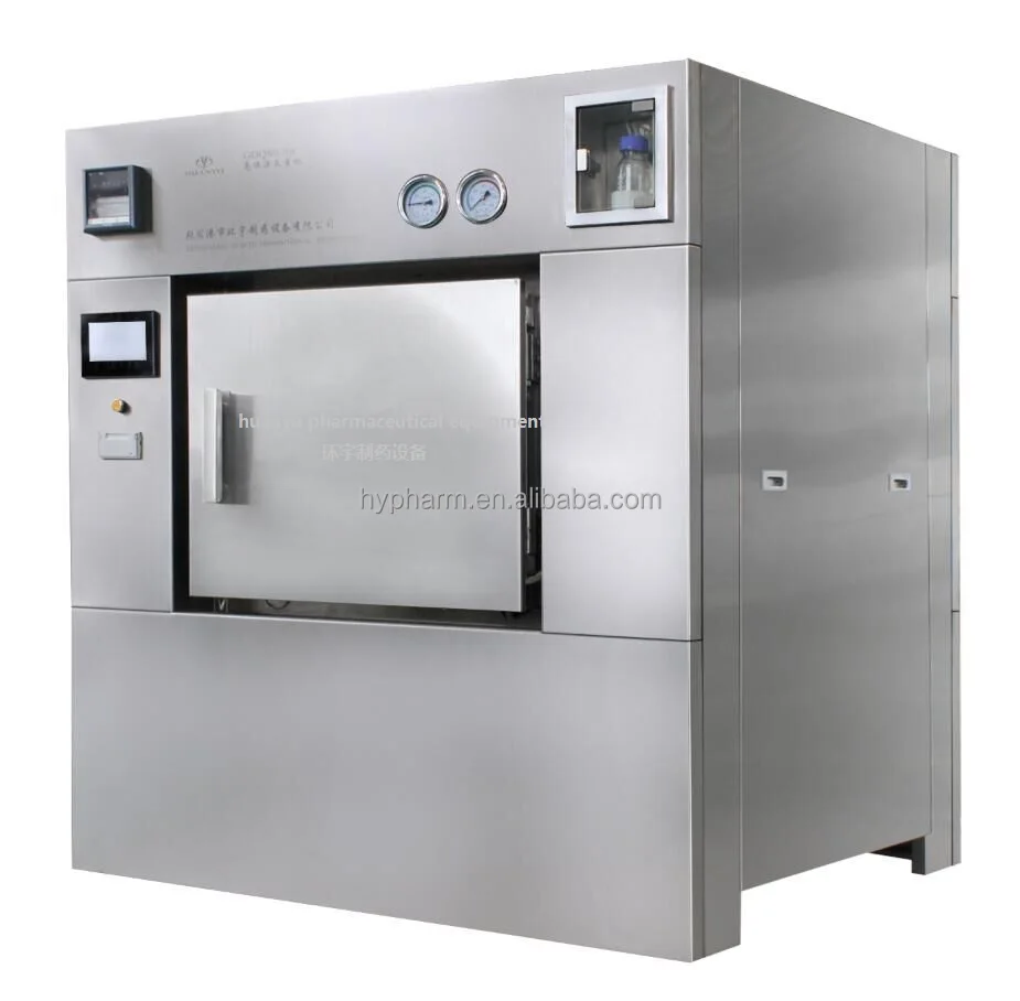 Autoclave Sterilization Manufacturer Steel Price
