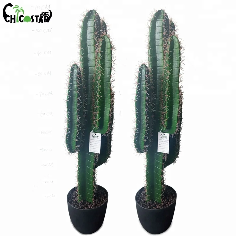 artificial saguaro cactus , artificial cactus plants , plastic cactus for home decor