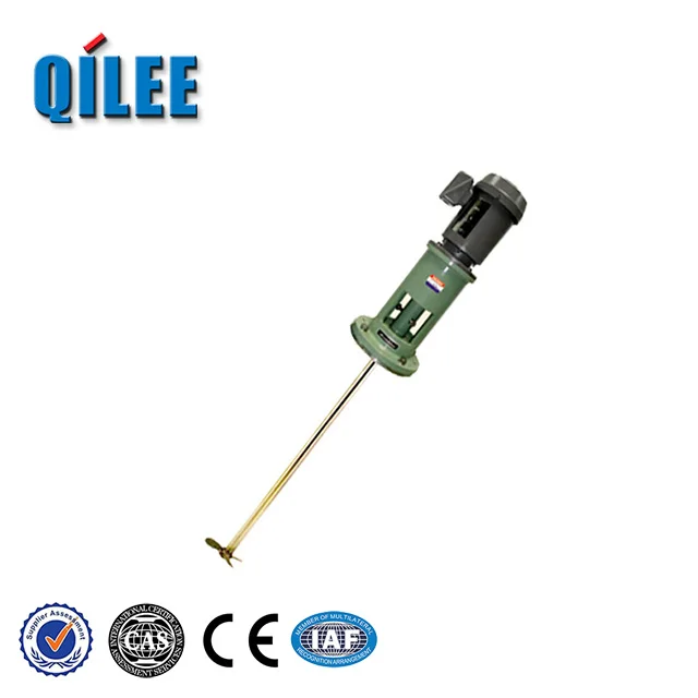 Vertical Agitator For Liquid Mixing