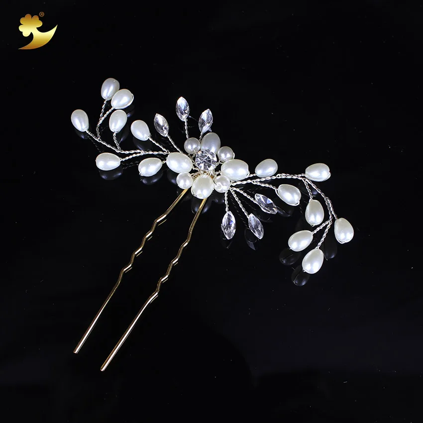 Cheap Wholesale Hair accessories Women Headdress hairpin