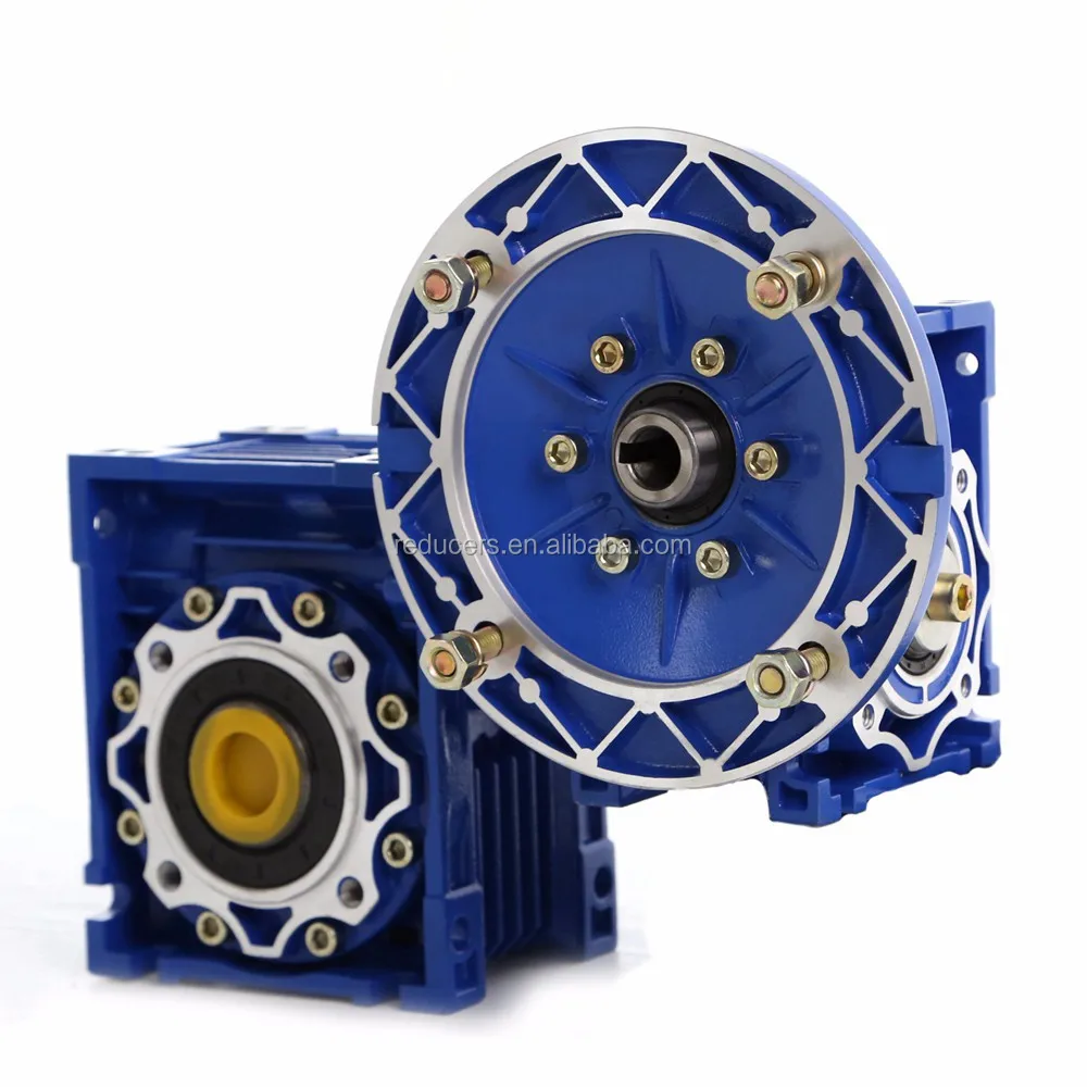 Beautiful Double NMRV 030+NMRV 063worm gear reducer Combination gearbox BEST QUALITY IN CHINA attractive and reasonable price