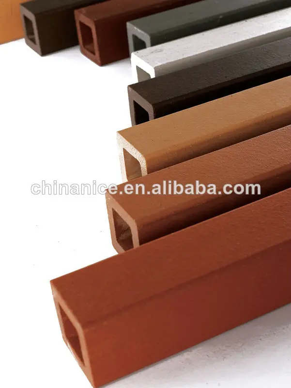 Терракотовая Солнцезащитный крем жалюзи / палка / трубка / багет