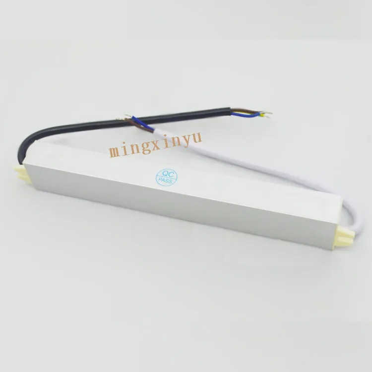 outdoor IP67 dc12V 30w waterproof LED switching power supply,12v 30w LED driver