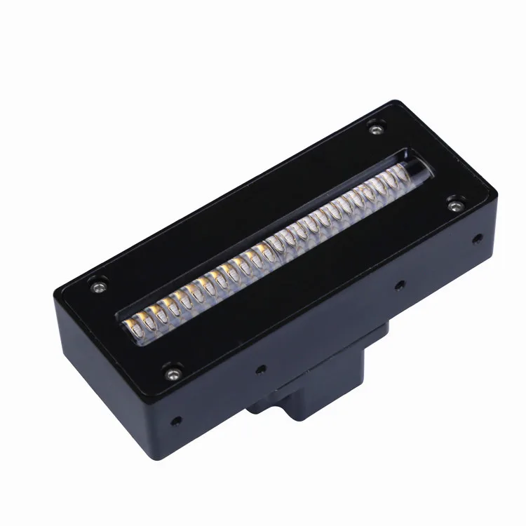 Water cooling system  high power uv led lamp energy saving  no Mercury  ultraviolet light uv led curing machine