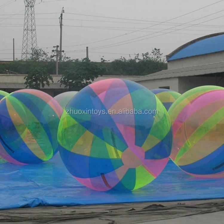 
Popular Inflatable Water Ball Summer Hot Water Walking Ball 