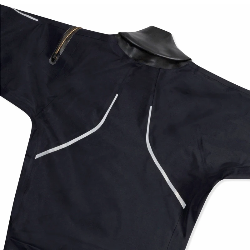 Индивидуальное мужское Оборудование Для Каяка, снаряжение для дайвинга, полный Герметичный костюм, 100% водонепроницаемые швы с термоизоляцией