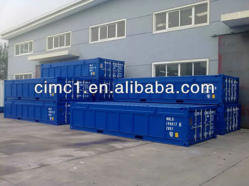 Контейнеры до половины высоты