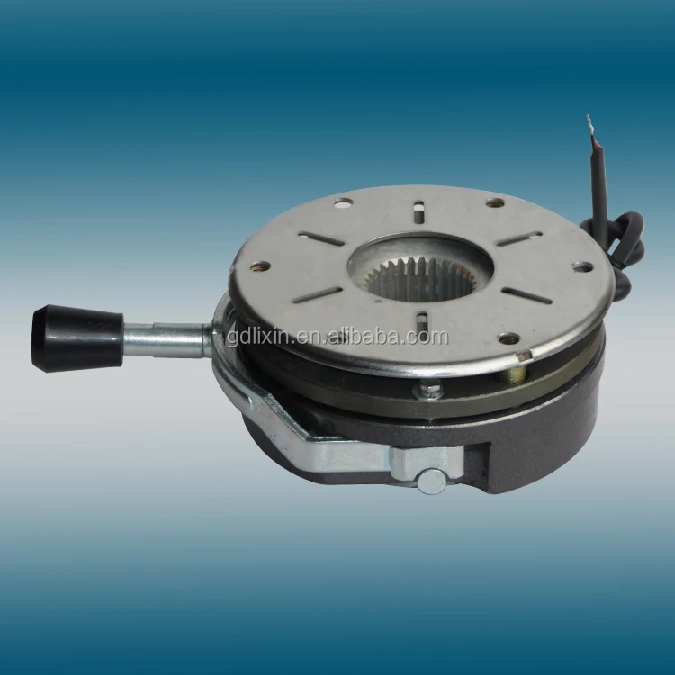 
DHM4-16F with stainless steel friction plate electromagnetic brake 