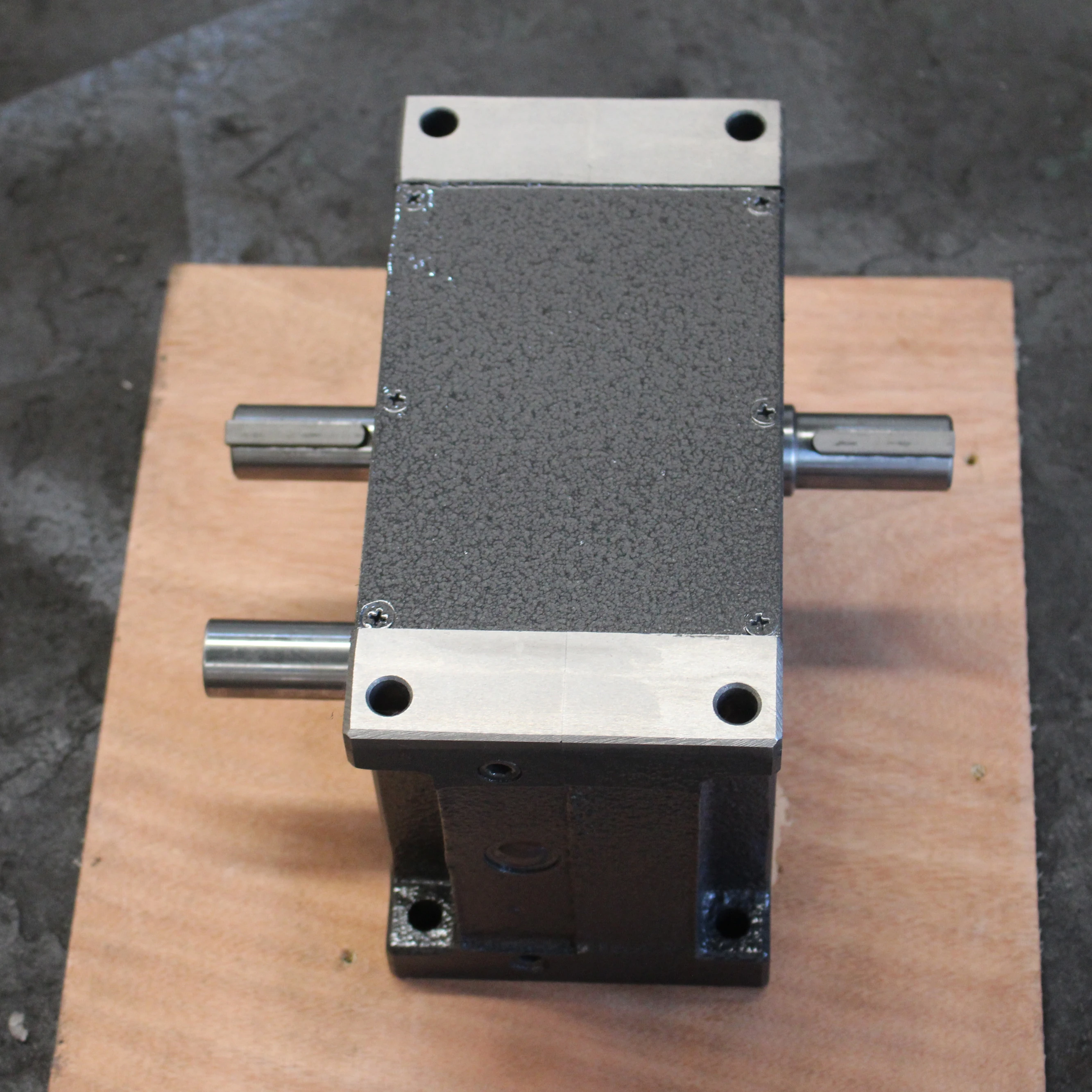 PU080DS Series High Precision Cam Indexer, cam index,Rotary Indexing tables for Automatic food filling machinery