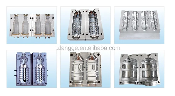 
2 cavity semi automatic blower machine, plastic bottle making machine, PET machine 