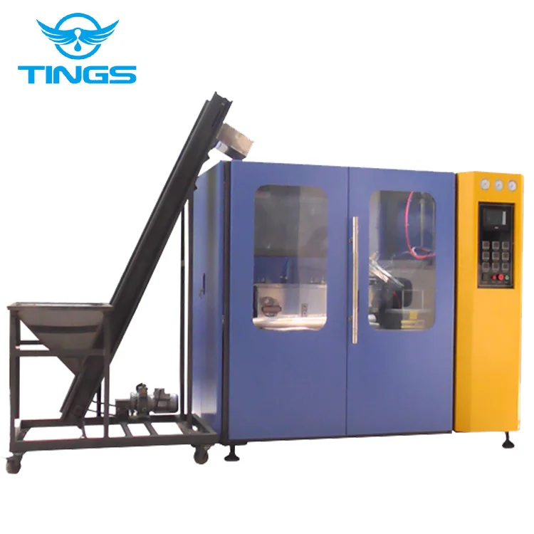 
Customized fully automatic PET bottle blowing machine price/blow moulding machine 2 cavities 2000bph 