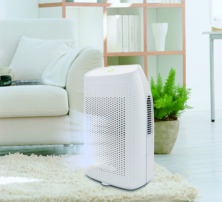 
2020 new portable 2000ml Peltier air dryer dehumidifier with removeable filter for household 