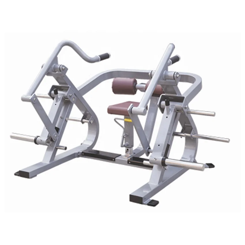plate loaded gym equipment Nautilus Seated Dip gym equipment