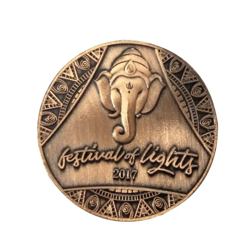 Sell No MOQ High Quality Custom Cheap Old Gold Coins