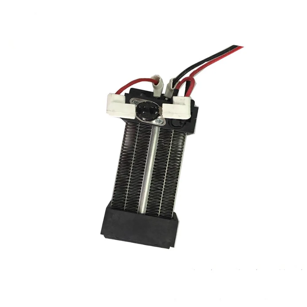 Electric Ceramic High Power square radiant tube PTC kick line thermo starter motorhome air Heater