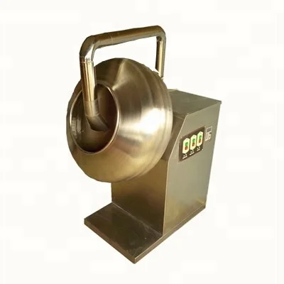 SUS304 BY400 Pharmaceutical  powder coating machine price meet with GMP