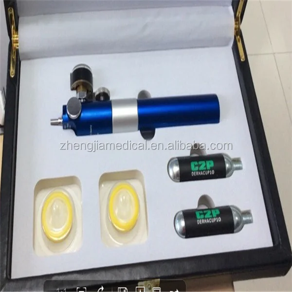 carboxytherapy stretch mark removal machine/co2 cdt carboxy therapy beauty salon equipment