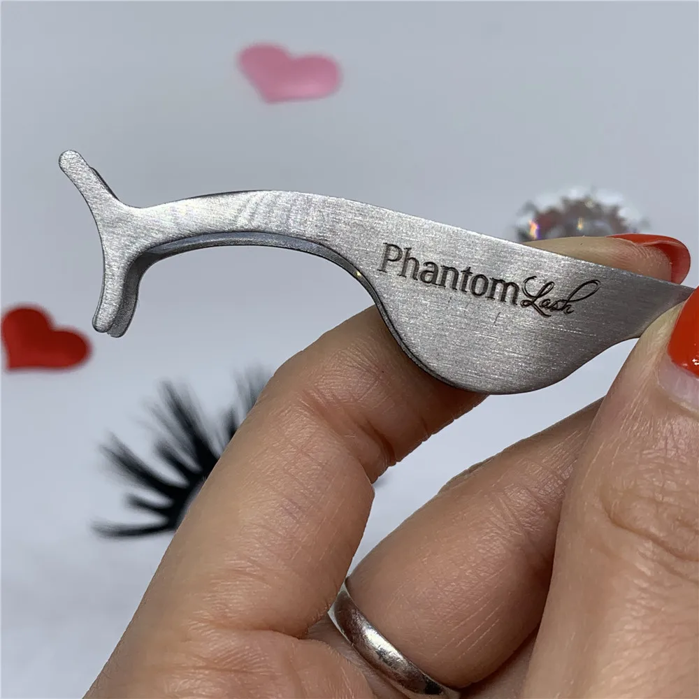 Top Grade Russian Volume Lash Extension False Eyelash Applicator Lash Extension Volume False Eyelash Tweezers