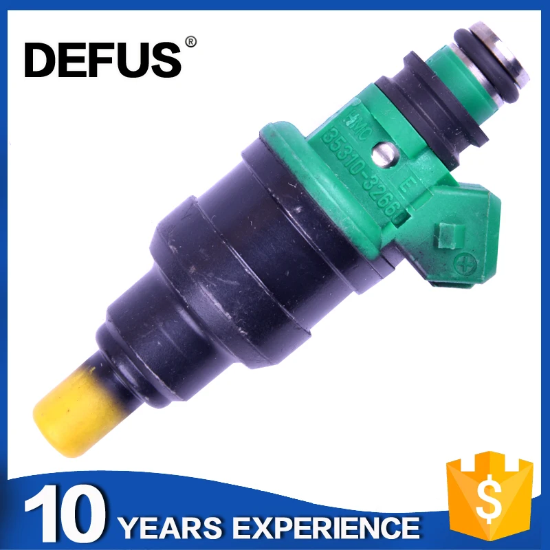 Guangzhou wholesale price of gas fuel injector for car