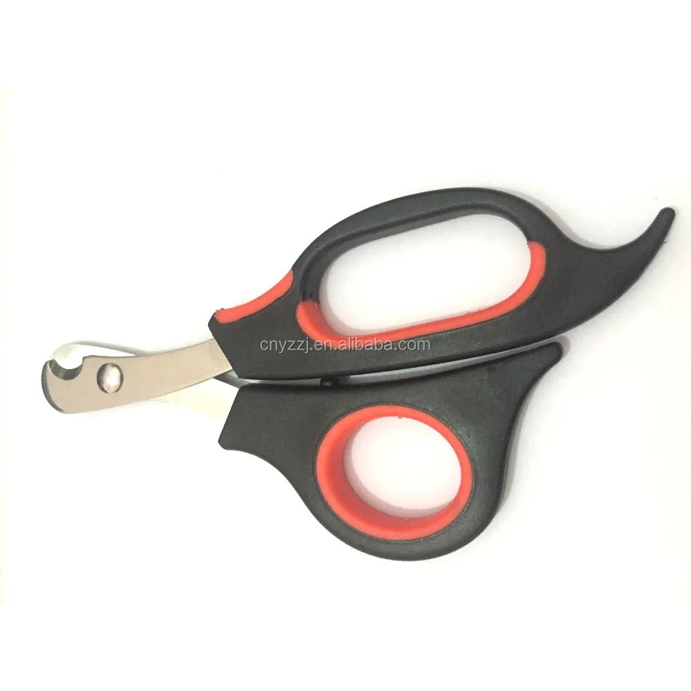 3 in 1 Professional Pet Dogs & Cats Nail Trimmer Grinder Easy-to-cut Pets Nail