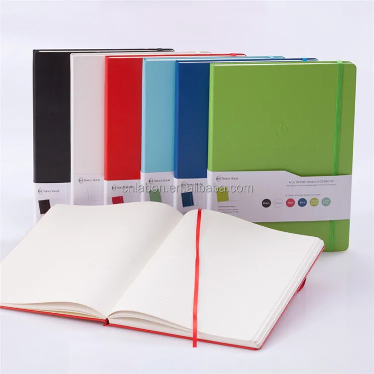 Недорогие дневники A4, Обложка из синей бумаги, линейка на заказ, альбом для скетчей, журнал для печати