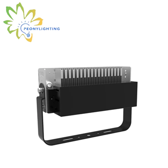 5050SMD  160LM/W  adjustable led stadium sports flood light 100W  ,high mast light with 5- 8years warranty