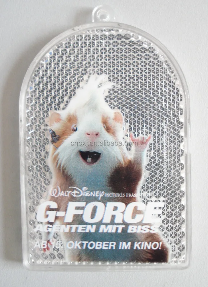 door reflective hanger Pedestrian Reflector,Safety protect for Children