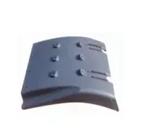 Rear mudguard L 1357599 R 1357600 for European scania truck