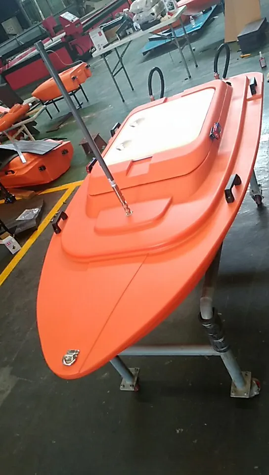 Small remote River Measurement Telemetry Unmanned Ship unmanned survey boat