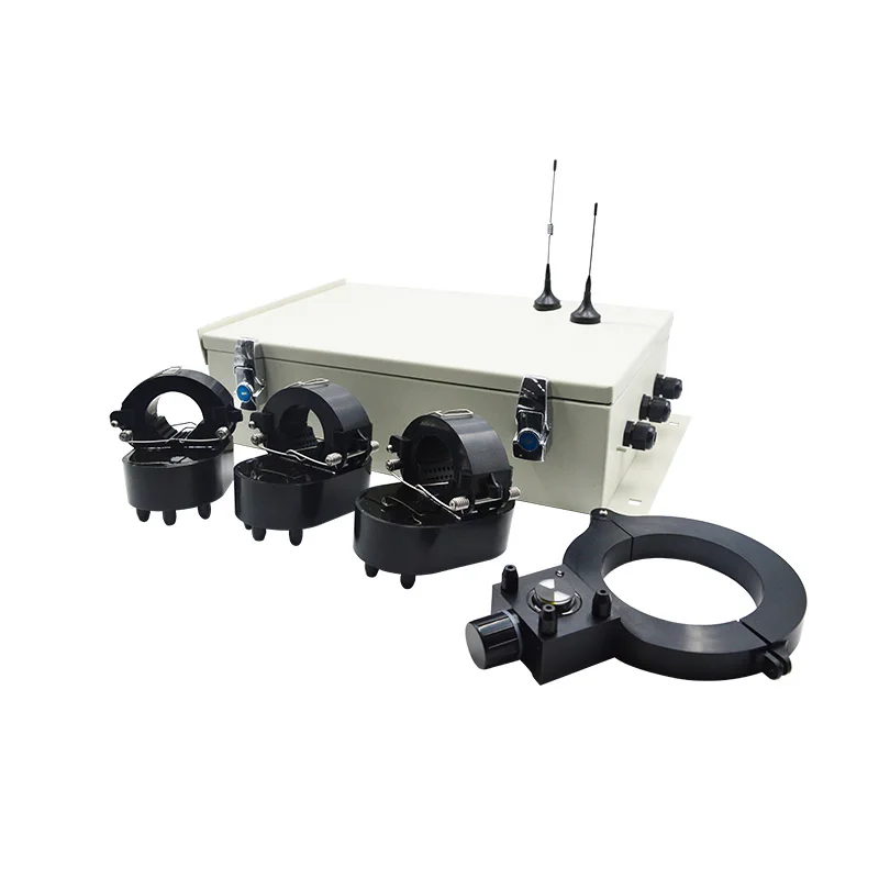 Remote MV Transmission Line Ring Main Unit Fault Indicator