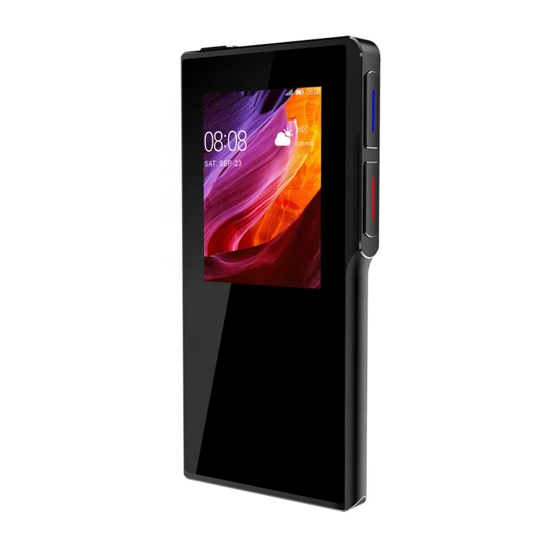 52 Languages Quality simultaneous translation of voice and text electronic translator portable voice translator