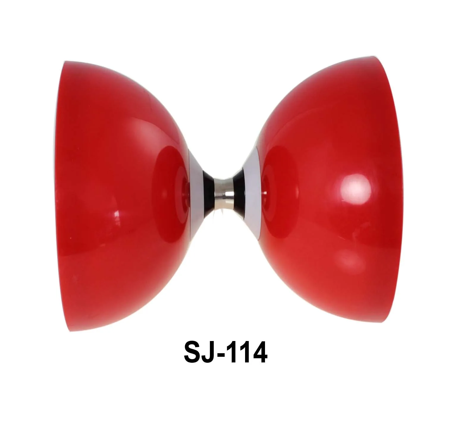 Diabolo beginners students campus sports fitness double head fall resistant diabolo