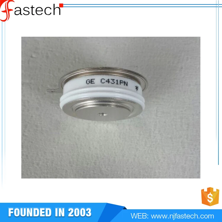 Мощность Фазы Управления 942A 1200 В SCR C431PN