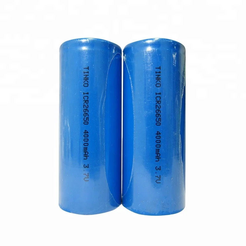3.7v 4000mah lithium ion battery for electric car