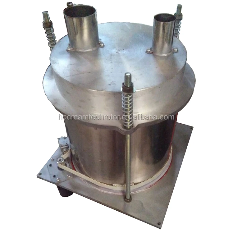 plastic desiccant dehumidifier dryer rotor