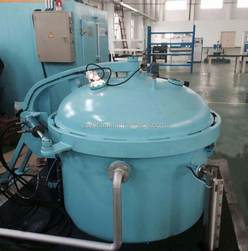 Energy-saving Resin Insulation motor impregnation plant VPI equipment