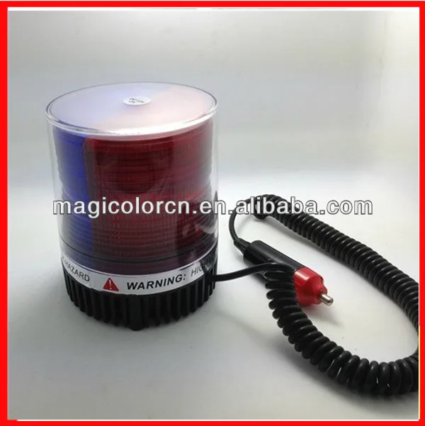 производство и поставка крыше автомобиля красный свет маяка