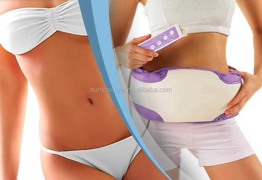
Sunyounger Body Slim Slender V Shaper Massage Belt 