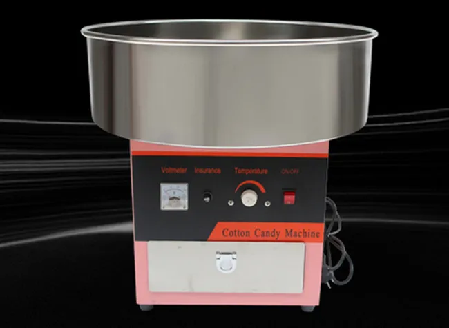 
Hot selling cotton candy making mahine automatic cotton candy machine price 