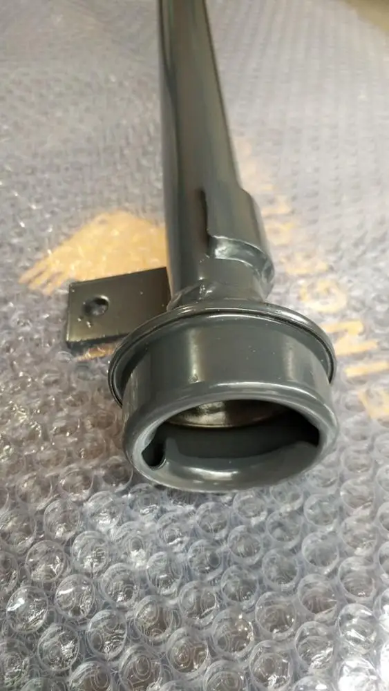 excavator parts R300LC-7 R370LC-7 D6AC oil pipe XKBH-02008