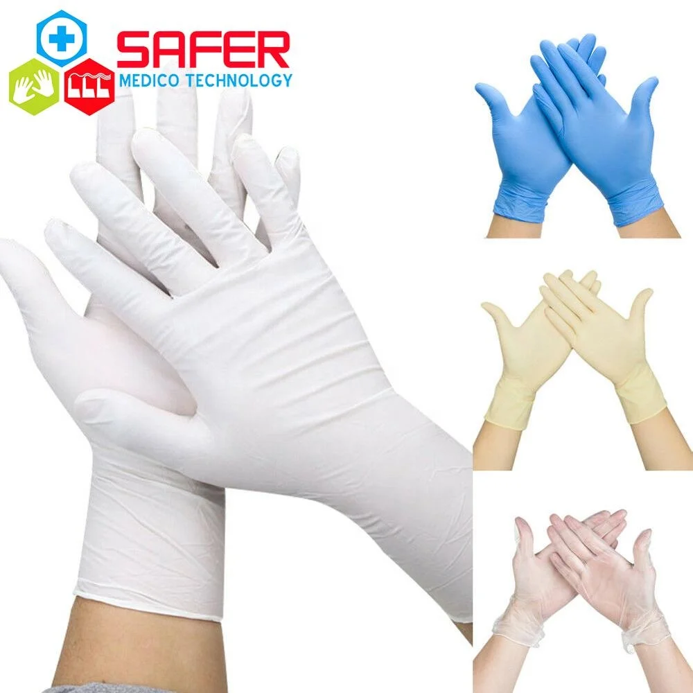 Латекс с высоким риском для перчаток в Малайзии