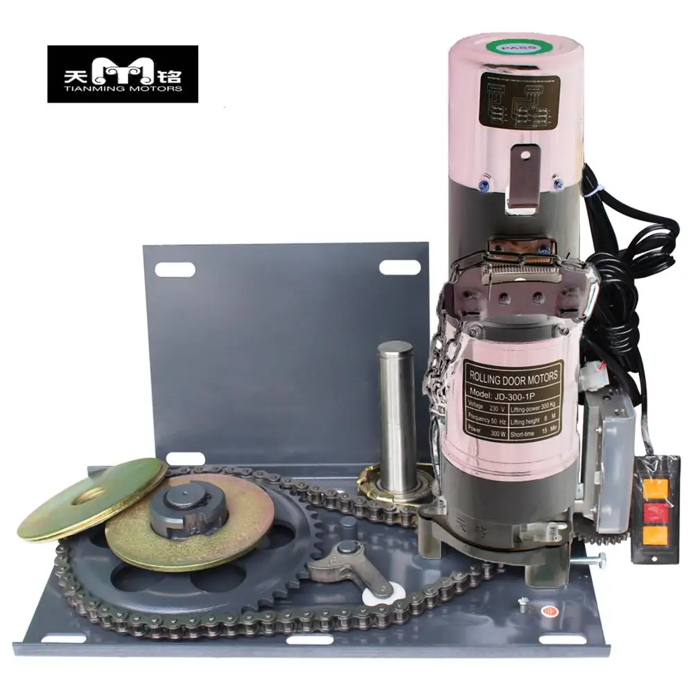 Roller Door Motor
