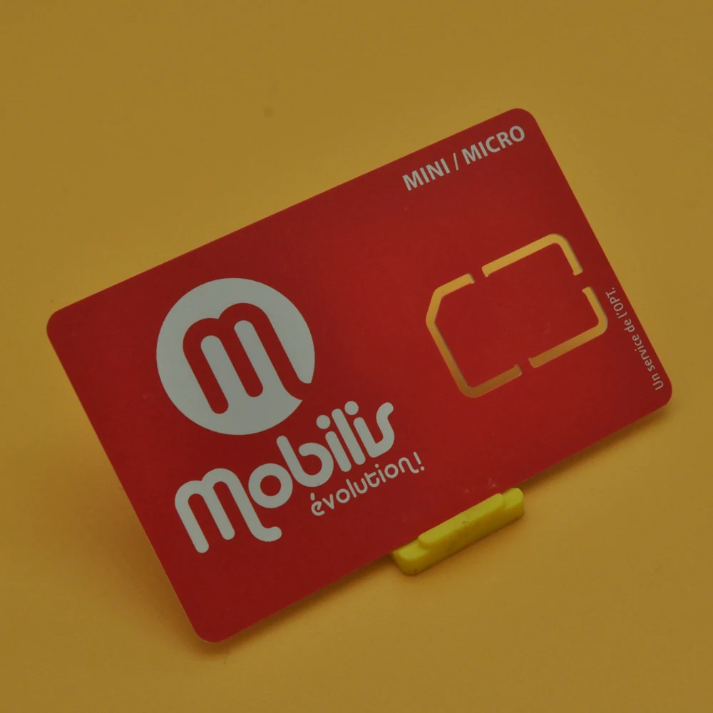 
GSM Blank SIM Cards(32K,64K,128K,) 