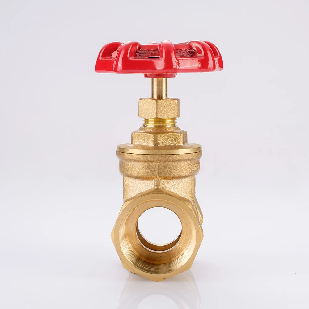 1/2-4 INCH DN15 - DN100 forged metal seat gate valve