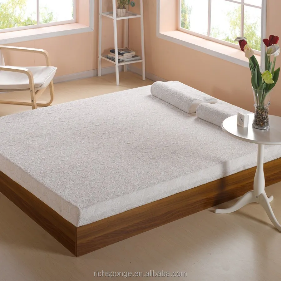 Hot Sale OEM Memory foam matress,memory foam mattress pad