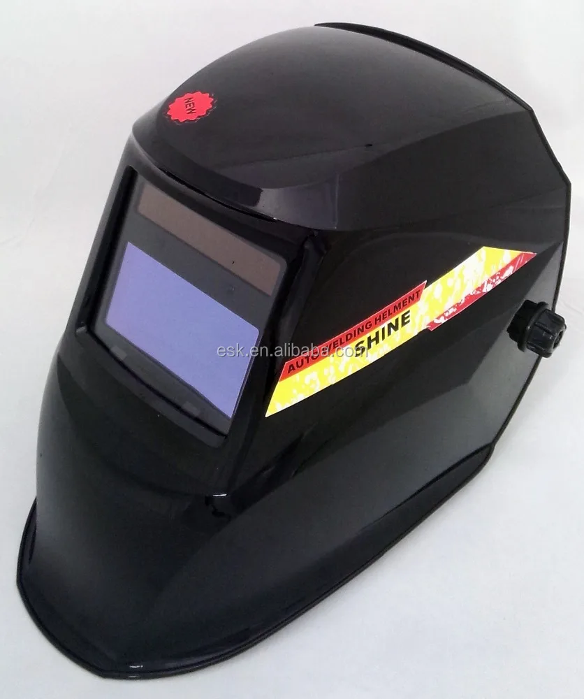 digital shine auto darkening welding helmet en379 AS-5000FXA1021D