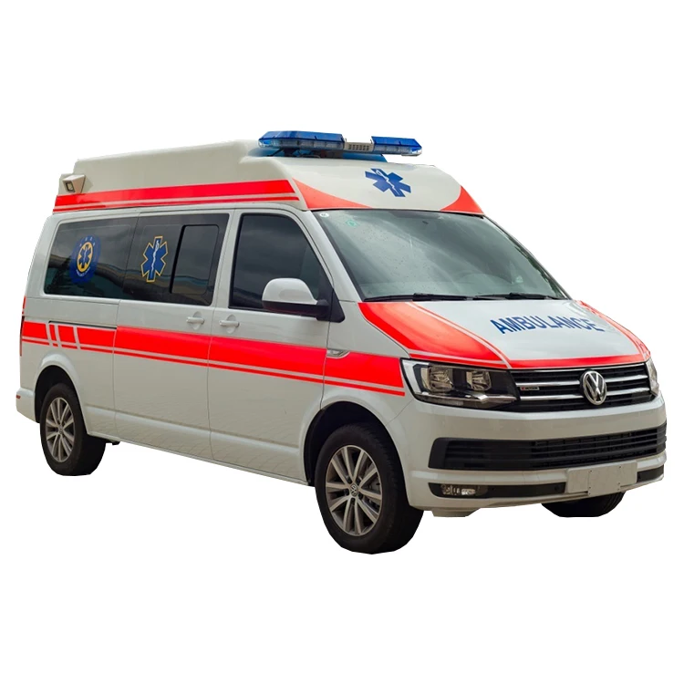 4WD mini ambulance