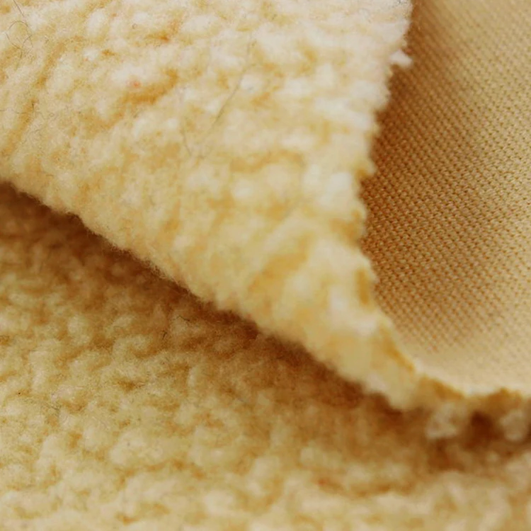 
Good quality Flame Retardant 100% polyester anti pilling polar fleece fabric wholesale 