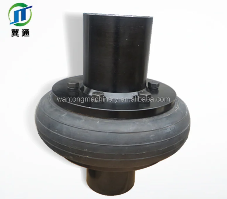 UL model tire coupling rubber tyre coupling